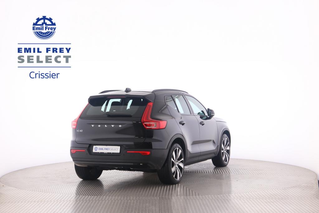 VOLVO XC40 P8 Twin R-Design AWD-image-1
