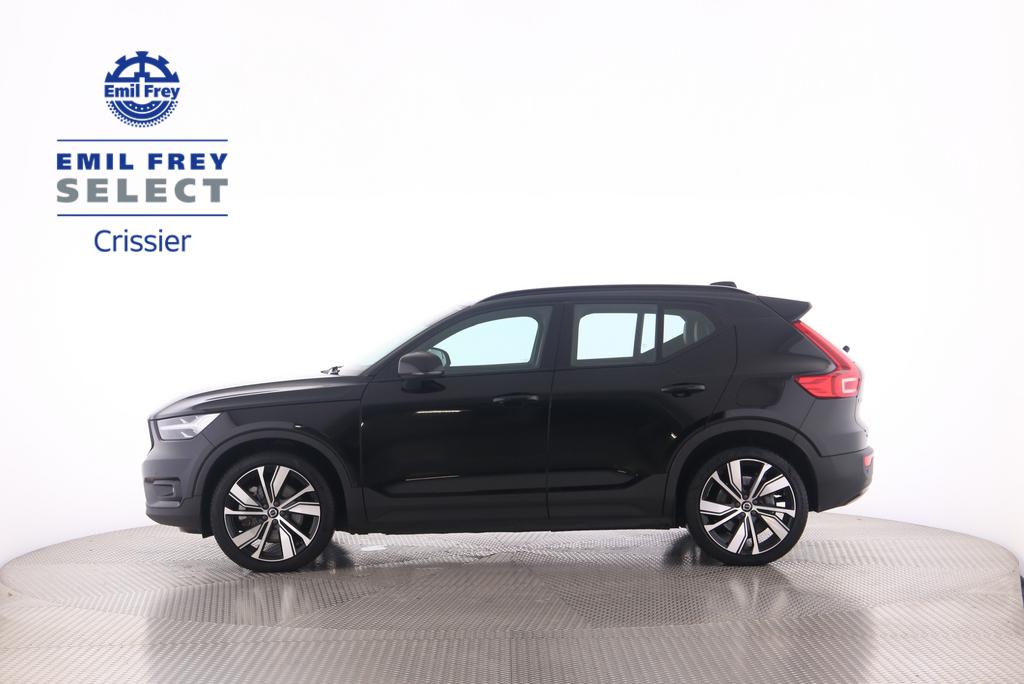 VOLVO XC40 P8 Twin R-Design AWD-image-2