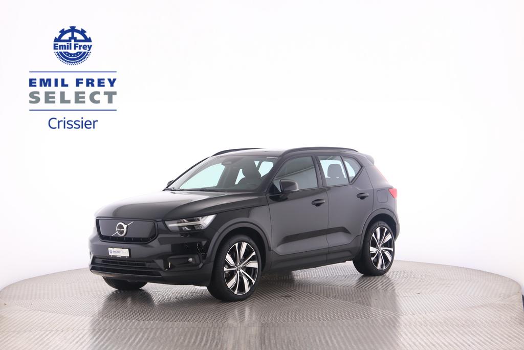 VOLVO XC40 P8 Twin R-Design AWD-image-0