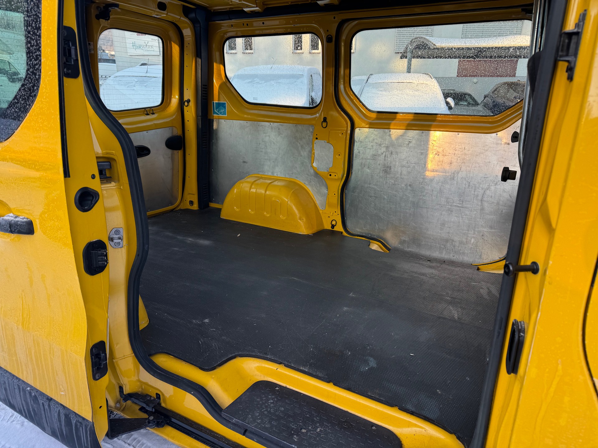 RENAULT Trafic 1.6 dCi 120 2.9t Acces L1H1-image-16