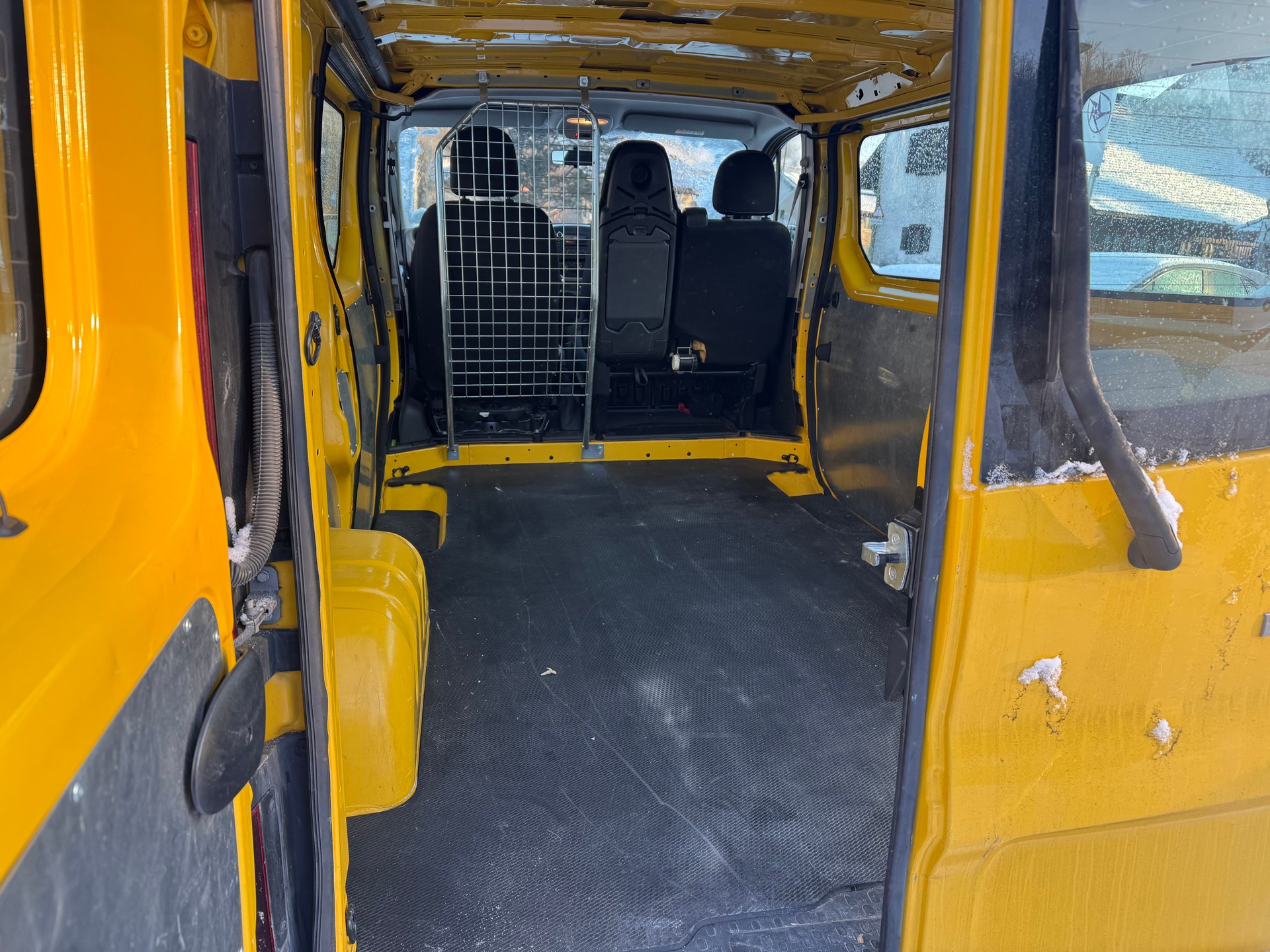 RENAULT Trafic 1.6 dCi 120 2.9t Acces L1H1-image-14