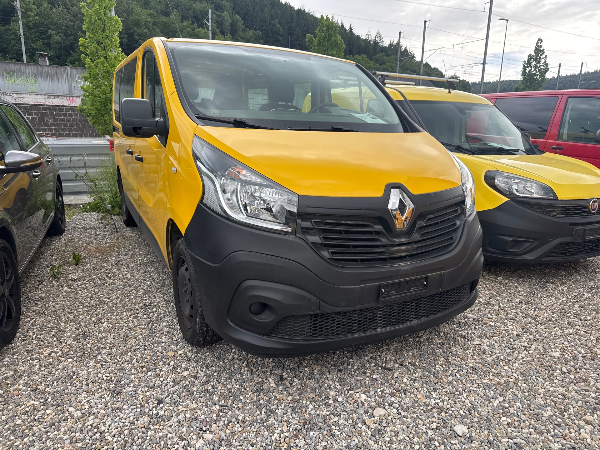 RENAULT Trafic 1.6 dCi 120 2.9t Acces L1H1