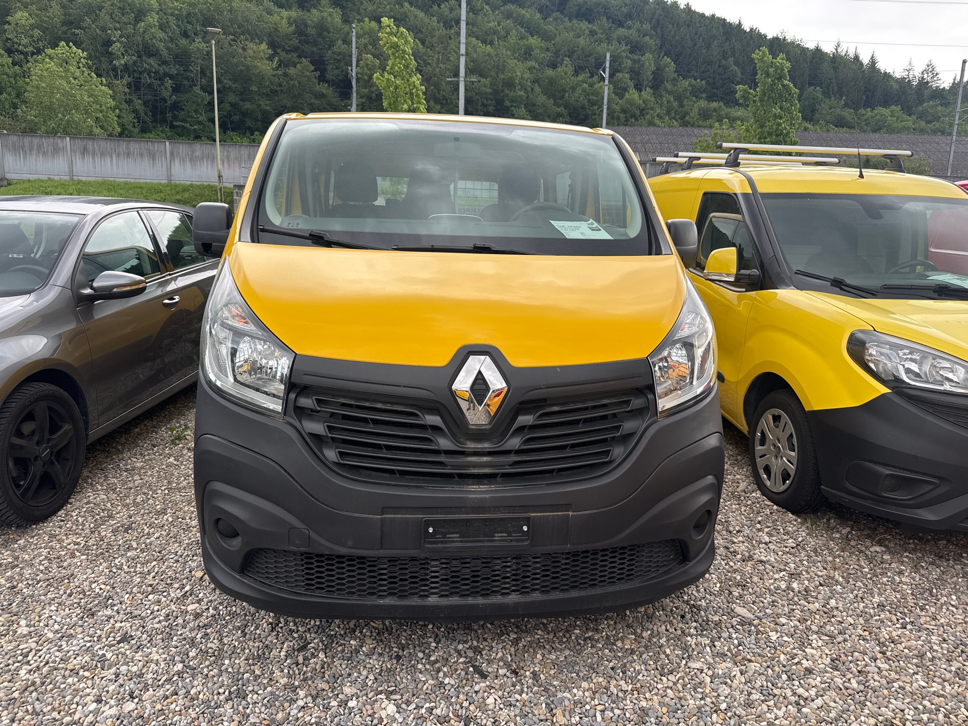 RENAULT Trafic 1.6 dCi 120 2.9t Acces L1H1-image-18