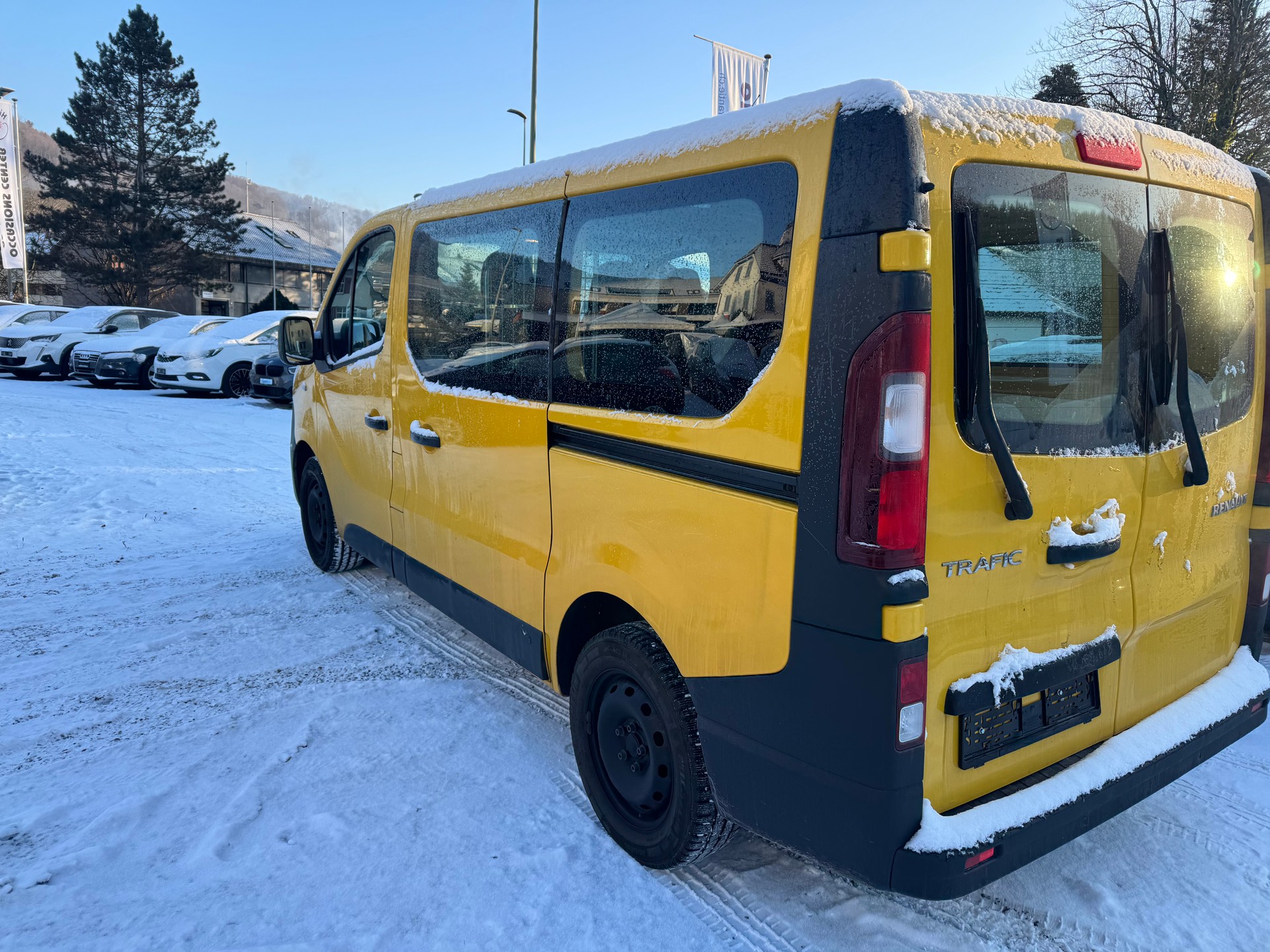 RENAULT Trafic 1.6 dCi 120 2.9t Acces L1H1-showroom-element-2