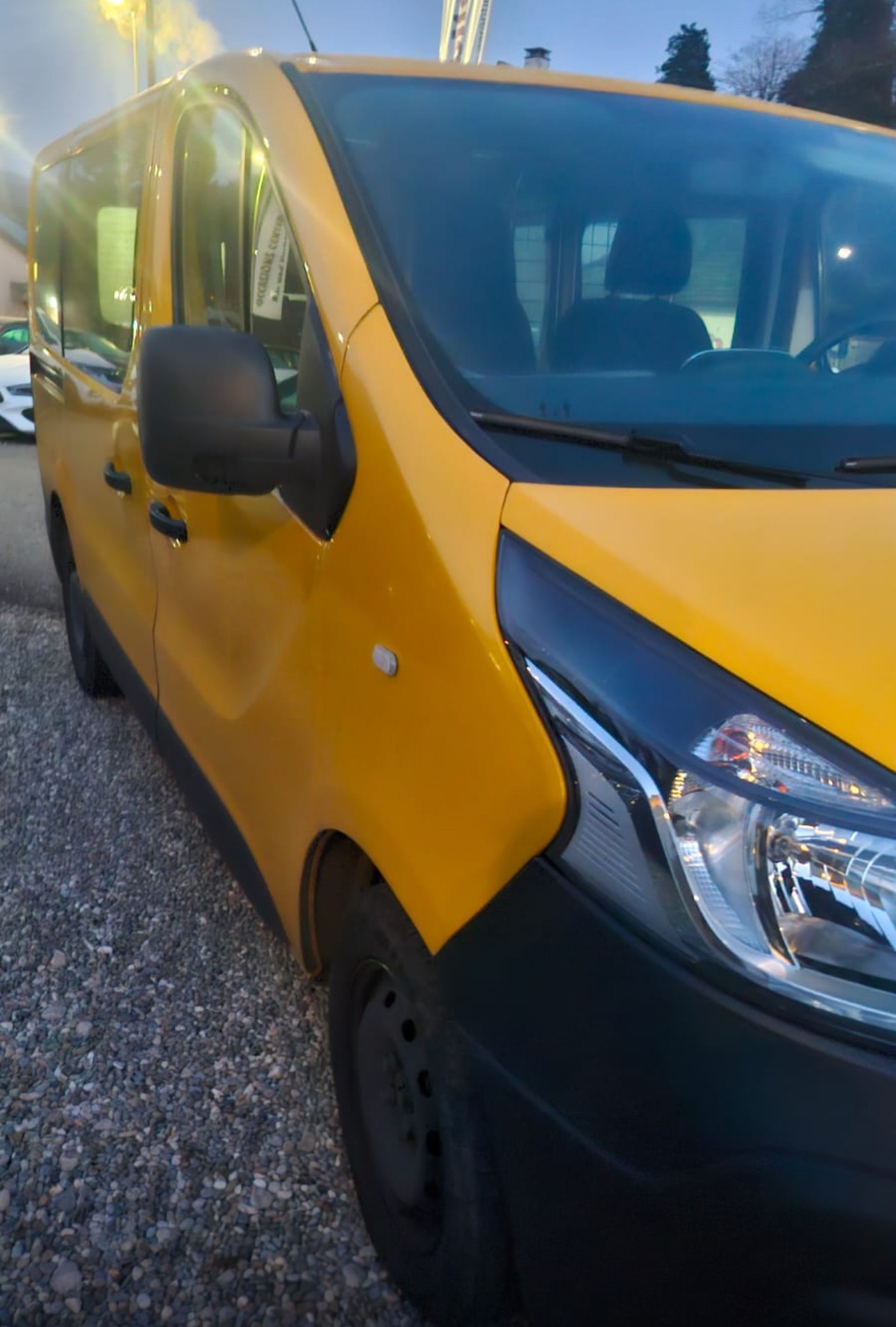 RENAULT Trafic 1.6 dCi 120 2.9t Acces L1H1-image-7