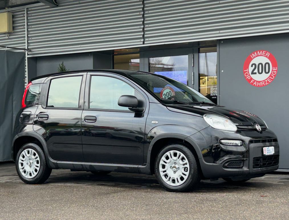 FIAT Panda 1.0 MHEV PANDINA-image-1