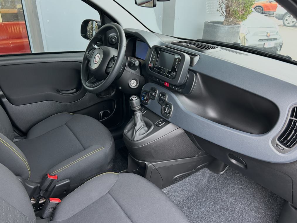 FIAT Panda 1.0 MHEV PANDINA-image-8