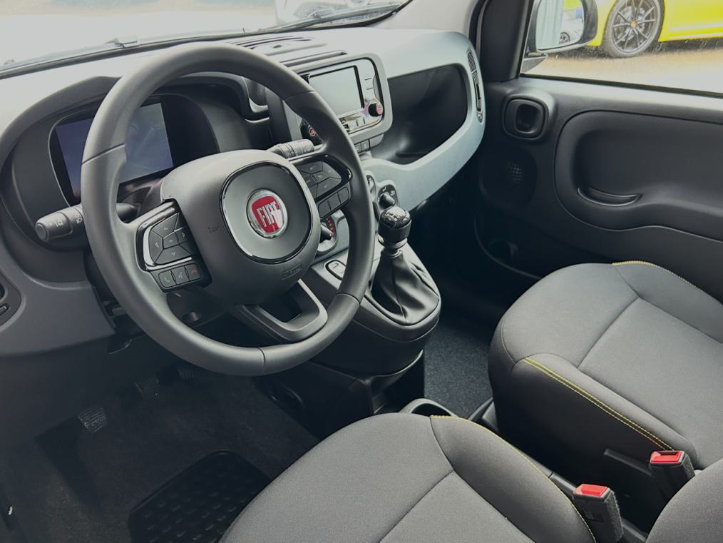 FIAT Panda 1.0 MHEV PANDINA-image-4