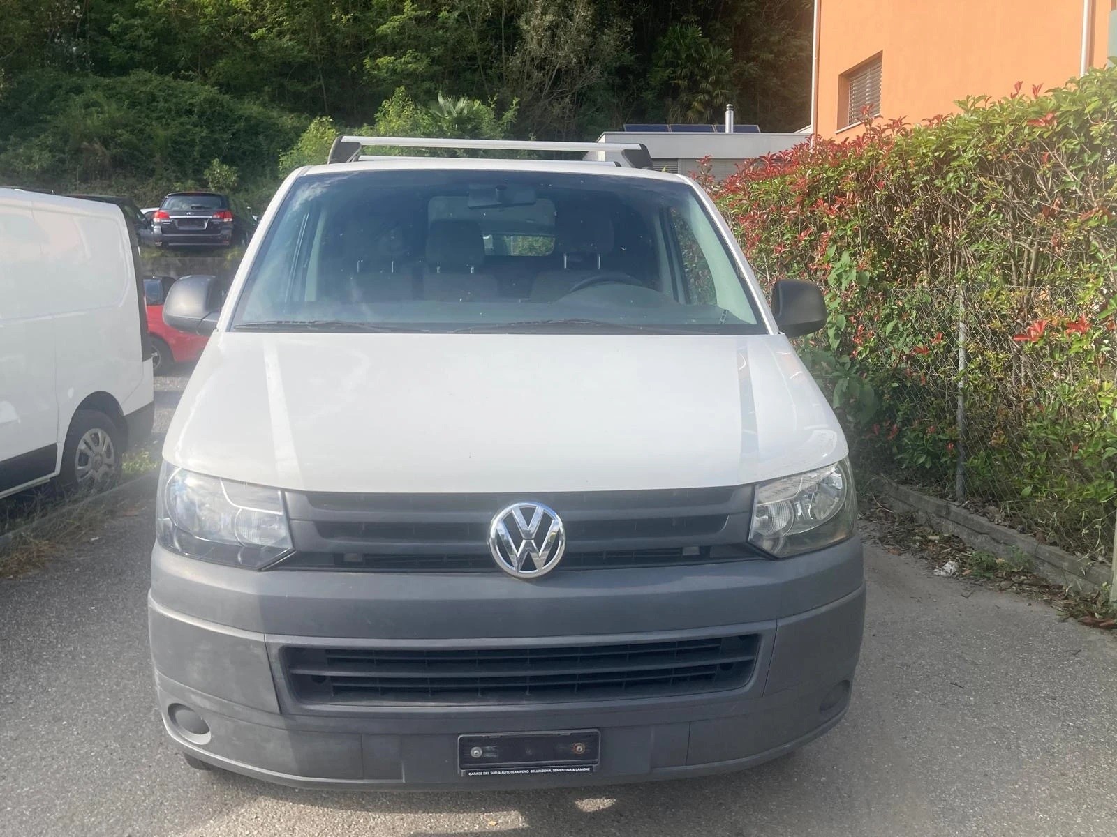 VW T5 2.0 TDI 4Motion-image-1