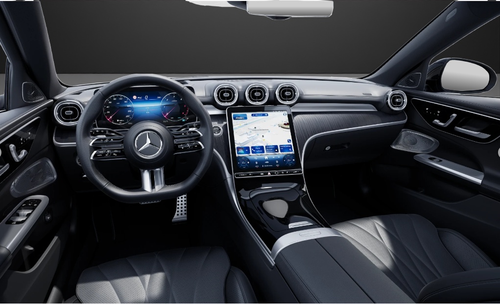 MERCEDES-BENZ C 220 d T 4 Matic-image-6
