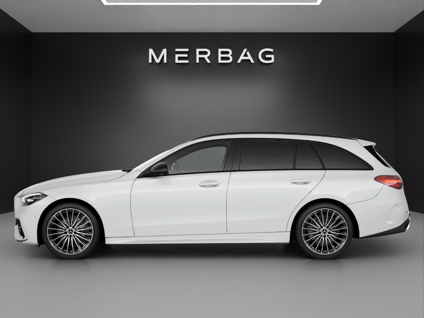 MERCEDES-BENZ C 220 d T 4 Matic-image-2