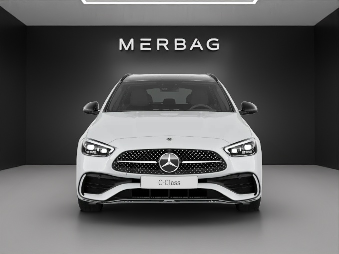 MERCEDES-BENZ C 220 d T 4 Matic-image-1