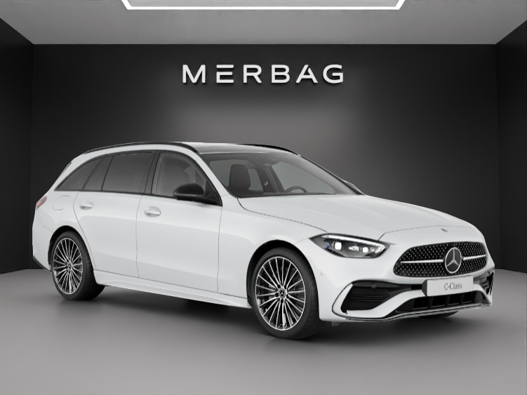 MERCEDES-BENZ C 220 d T 4 Matic-image-0