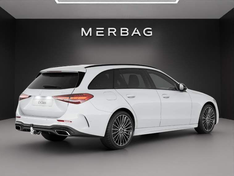 MERCEDES-BENZ C 220 d T 4 Matic-image-5