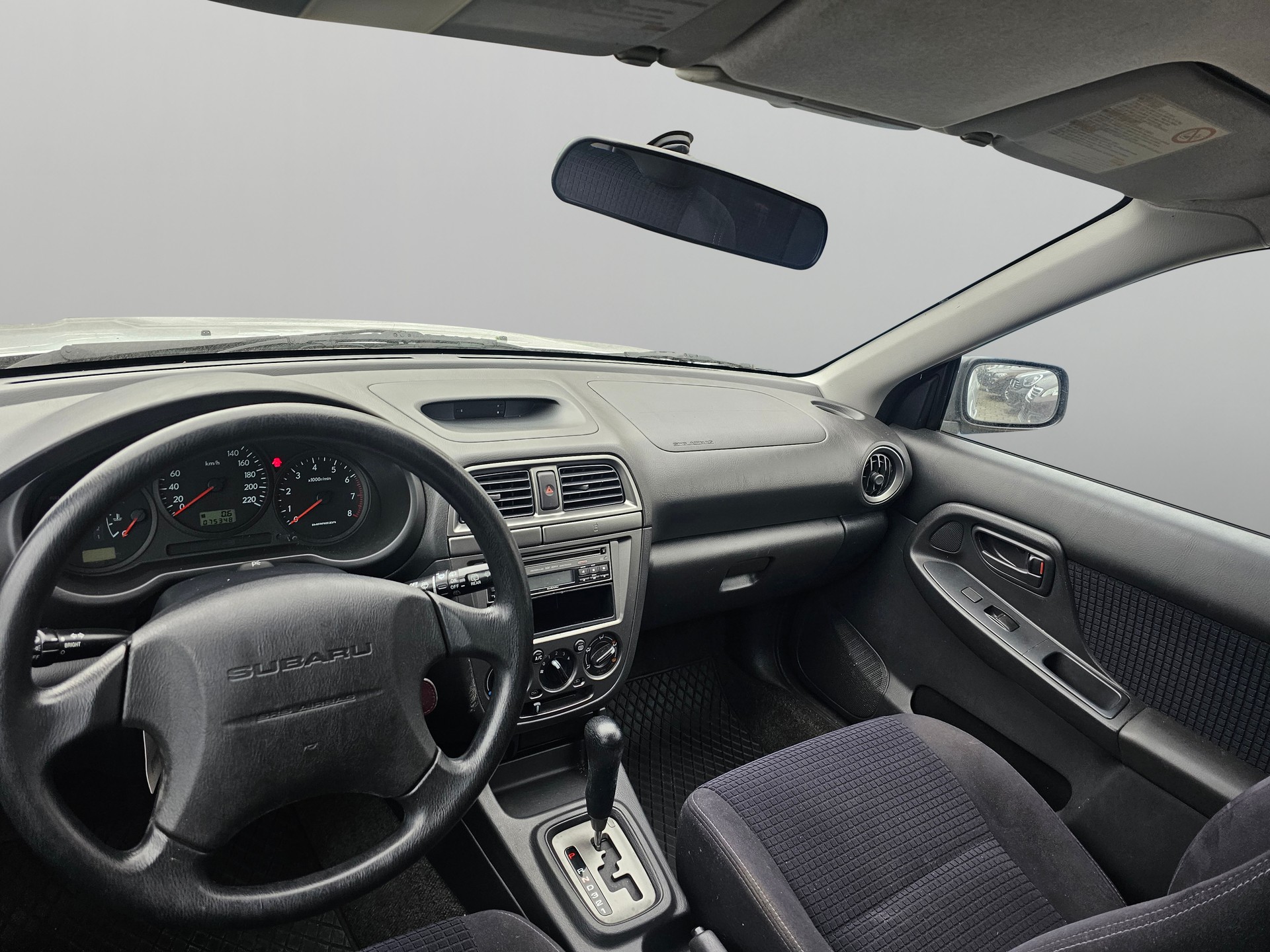 SUBARU Impreza 1.6-image-5