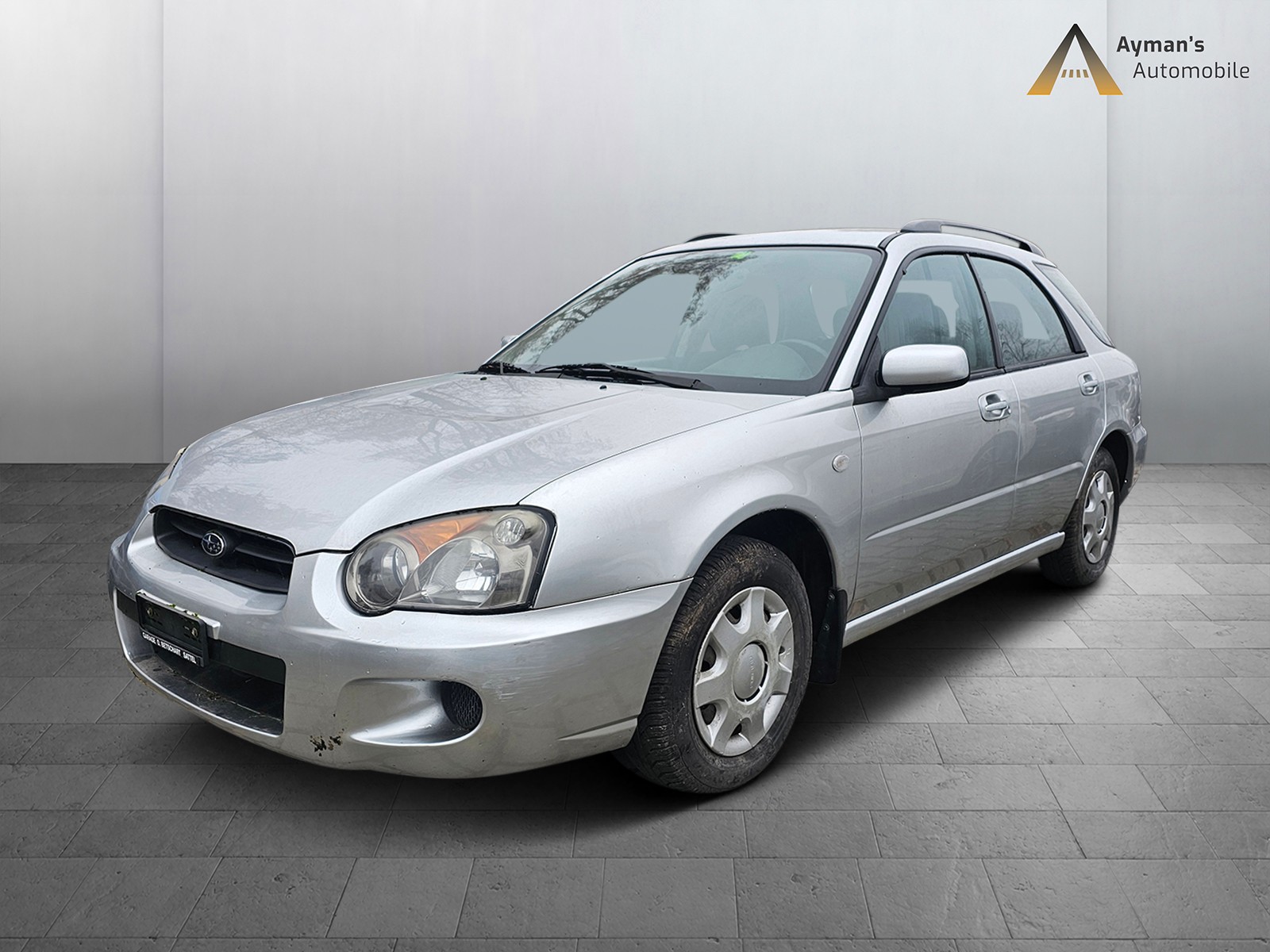 SUBARU Impreza 1.6-image-0