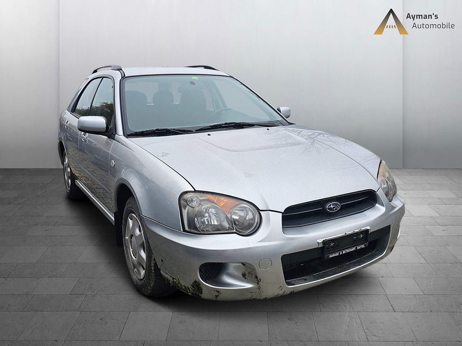 SUBARU Impreza 1.6-image-1