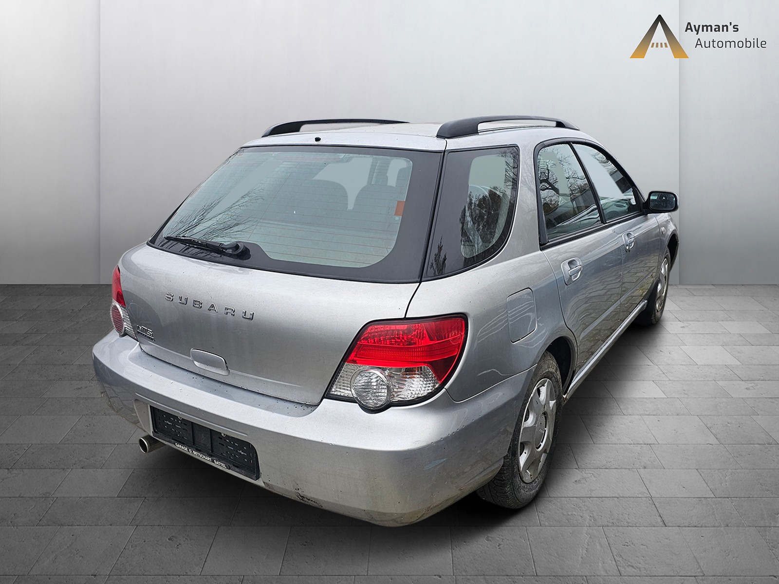SUBARU Impreza 1.6-image-2