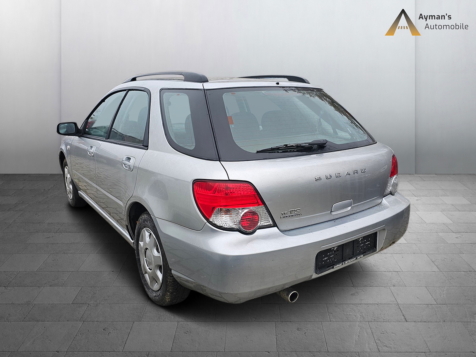 SUBARU Impreza 1.6-image-3