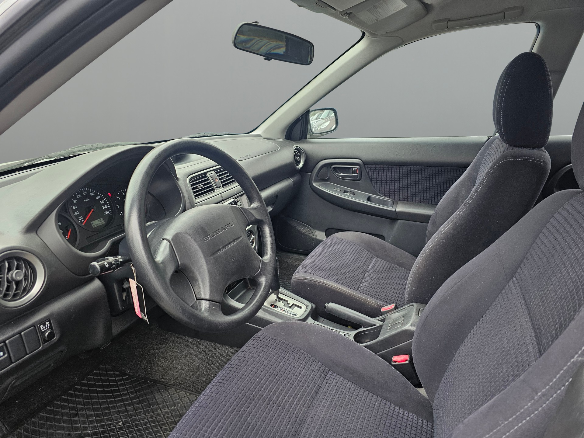 SUBARU Impreza 1.6-image-4