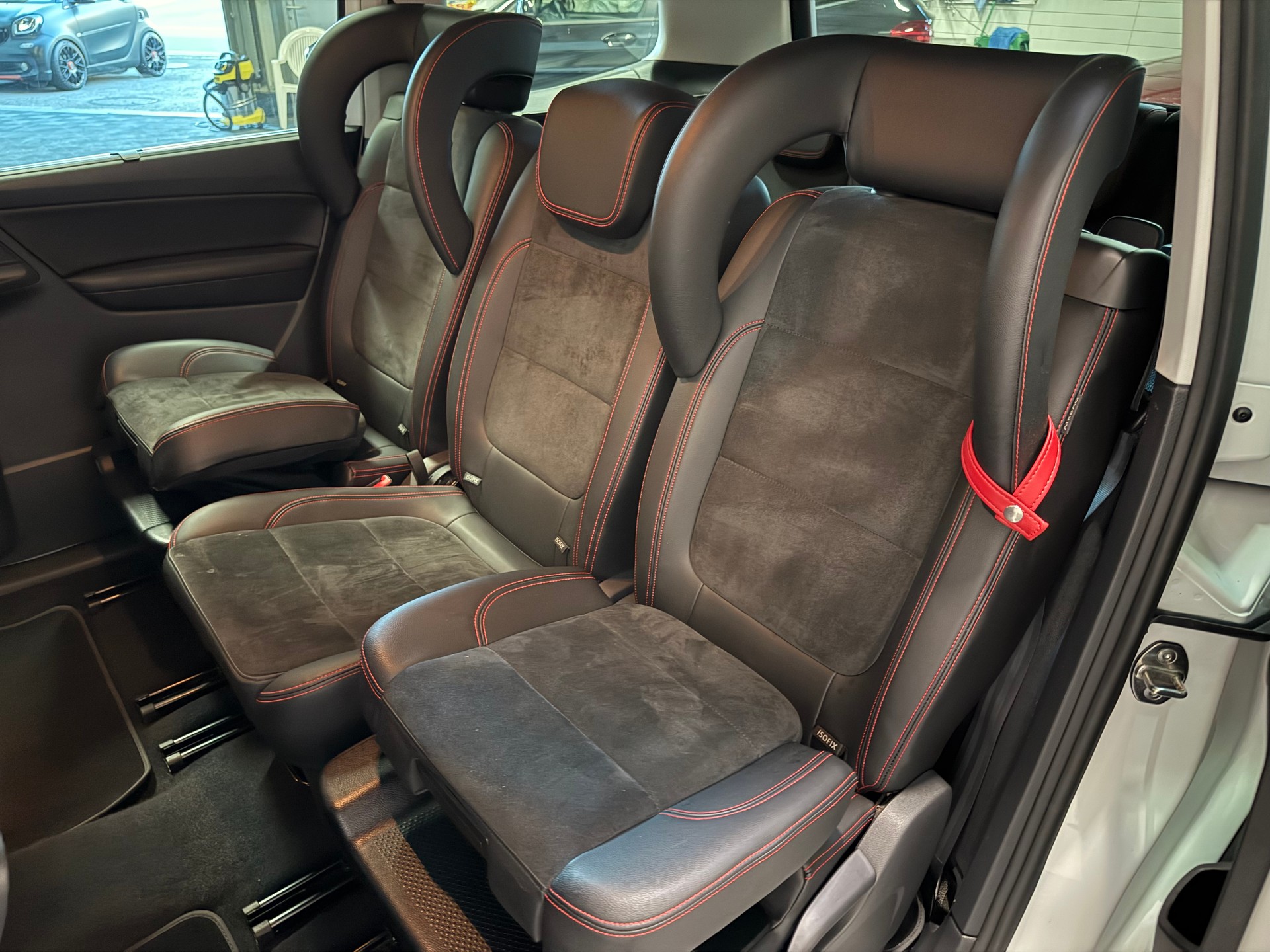 SEAT Alhambra 2.0 TDI 184 FR Li. 4x4 DSG S/S 7-Plätze-image-9