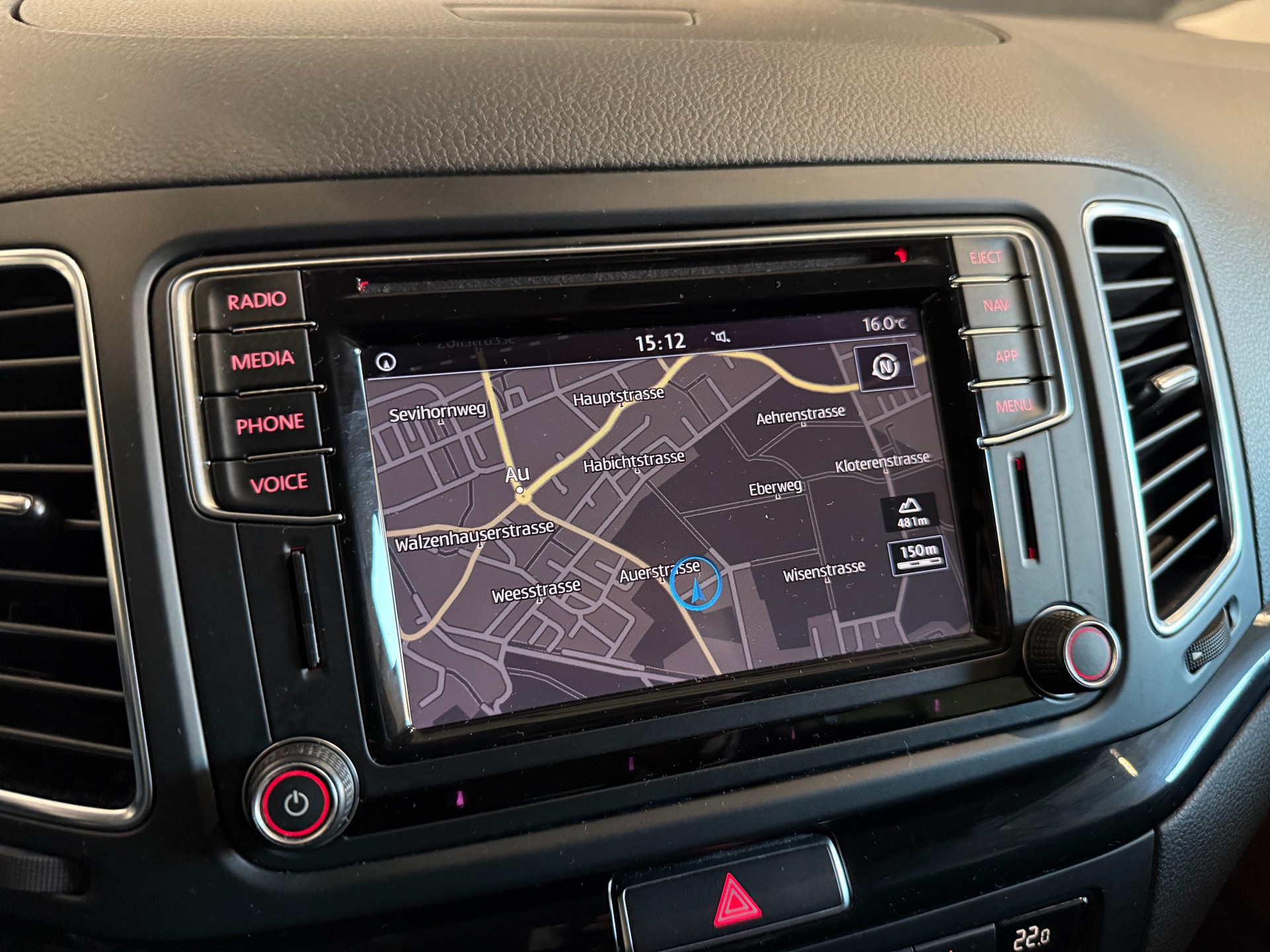 SEAT Alhambra 2.0 TDI 184 FR Li. 4x4 DSG S/S 7-Plätze-image-12