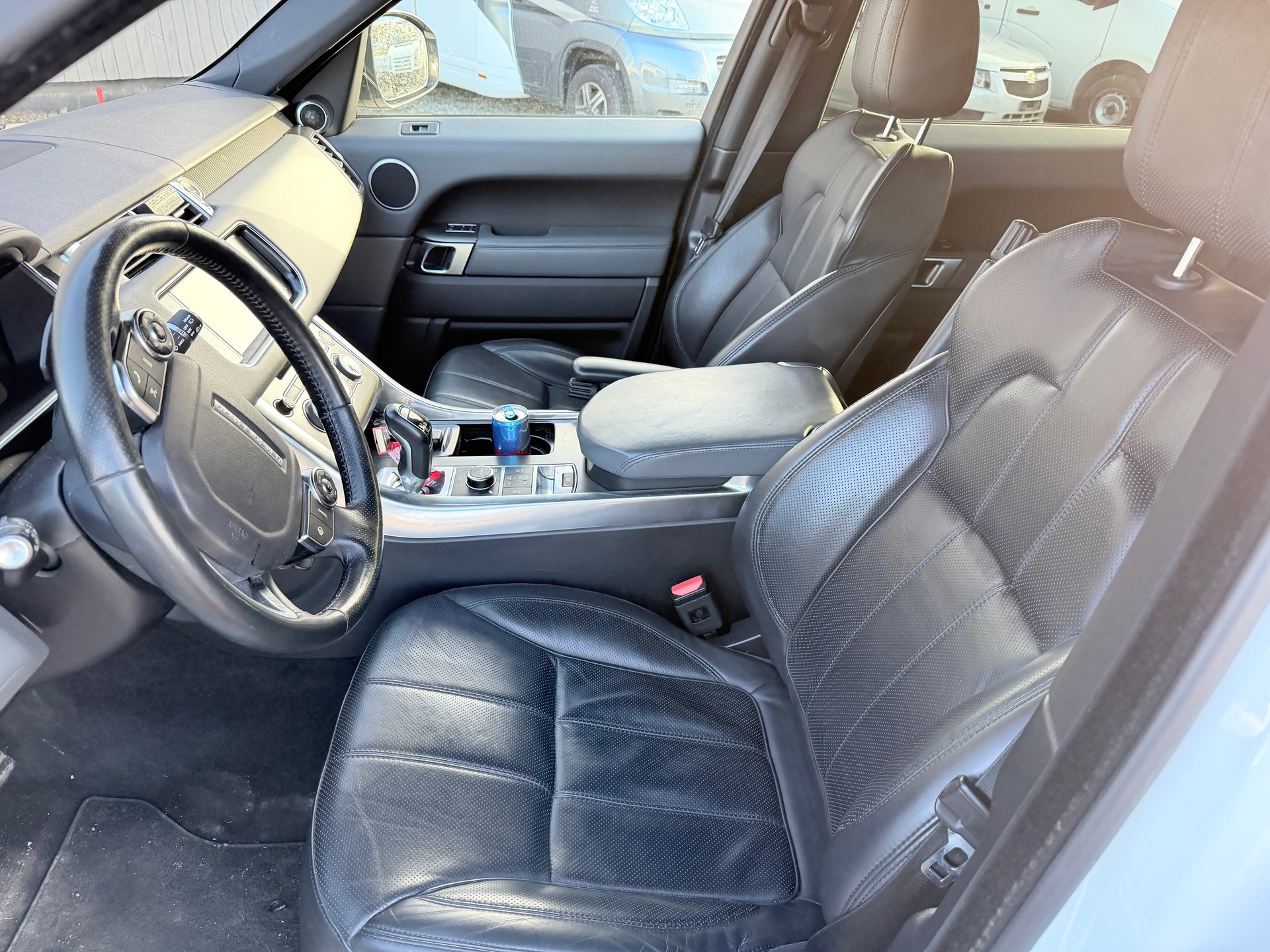 LAND ROVER Range Rover Sport 4.4 SDV8 HSE Dynamic Automatic-image-6