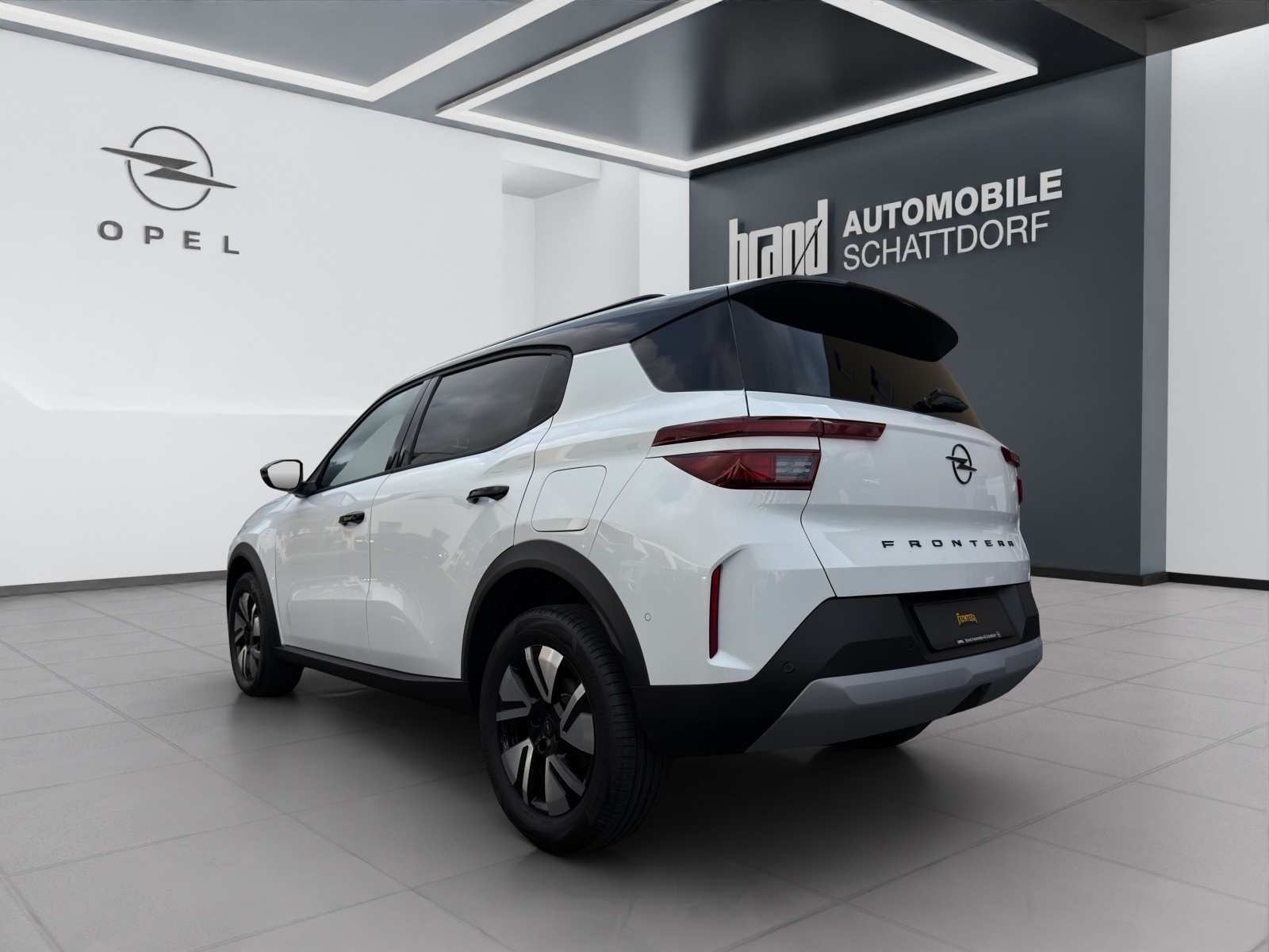 OPEL Frontera 1.2 T HEV 145 GS-image-2