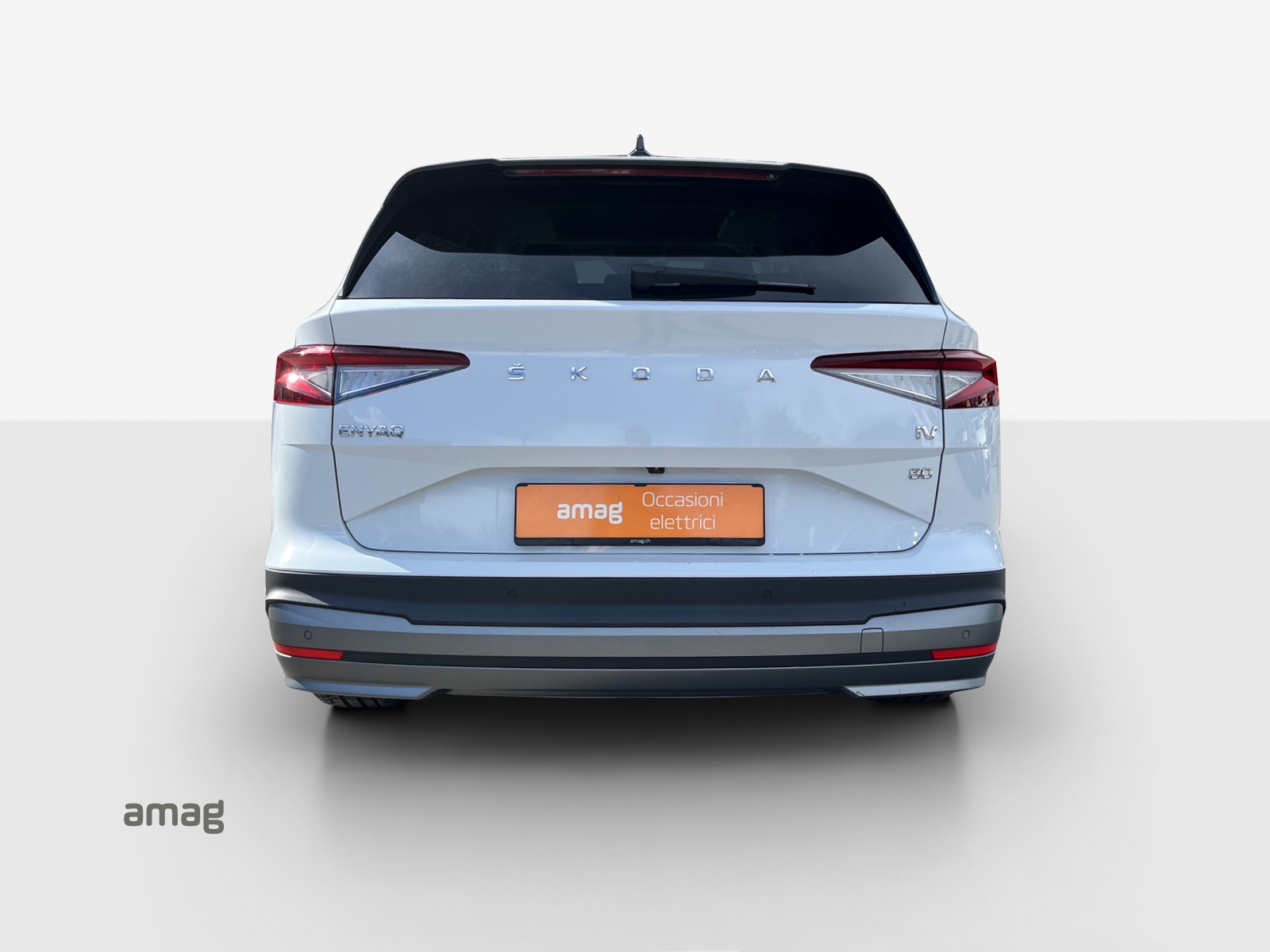SKODA Enyaq iV 80 Ultra-image-4