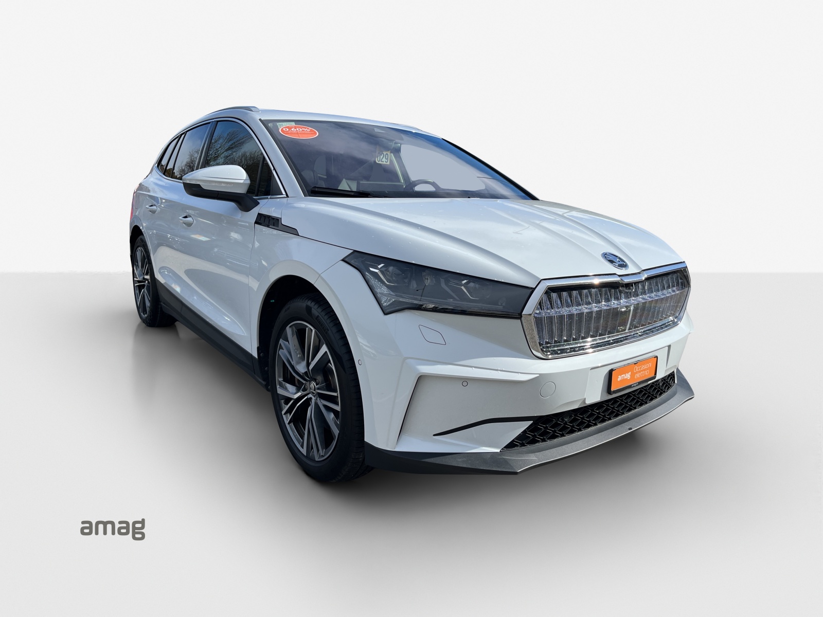 SKODA Enyaq iV 80 Ultra-image-6