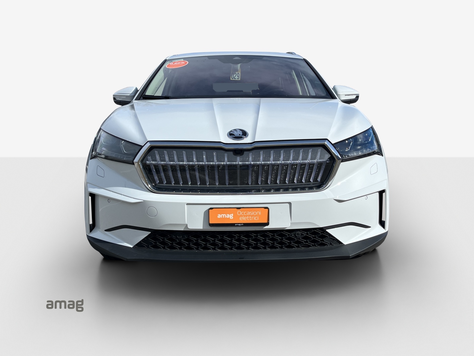 SKODA Enyaq iV 80 Ultra-image-7