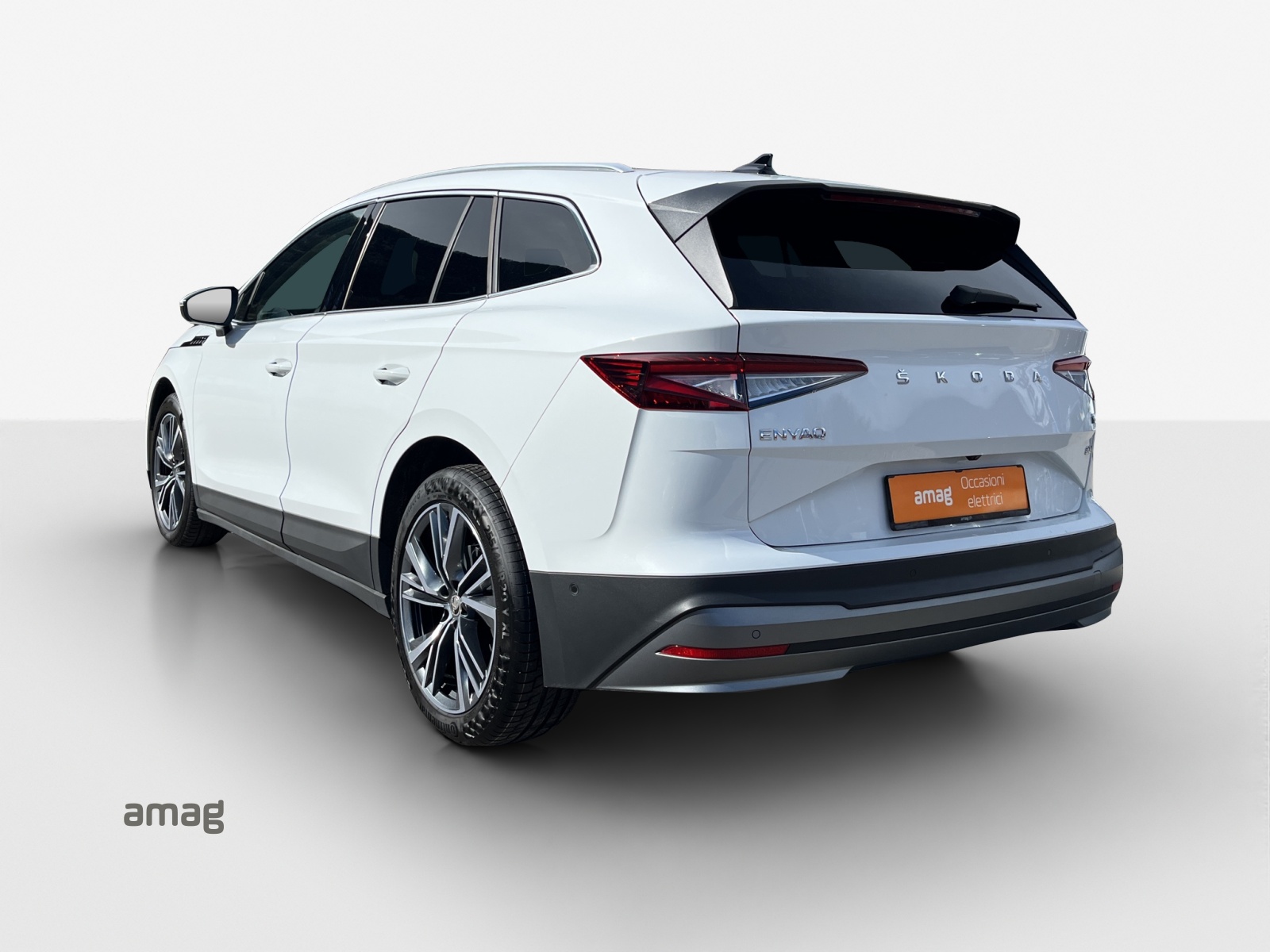 SKODA Enyaq iV 80 Ultra-image-3
