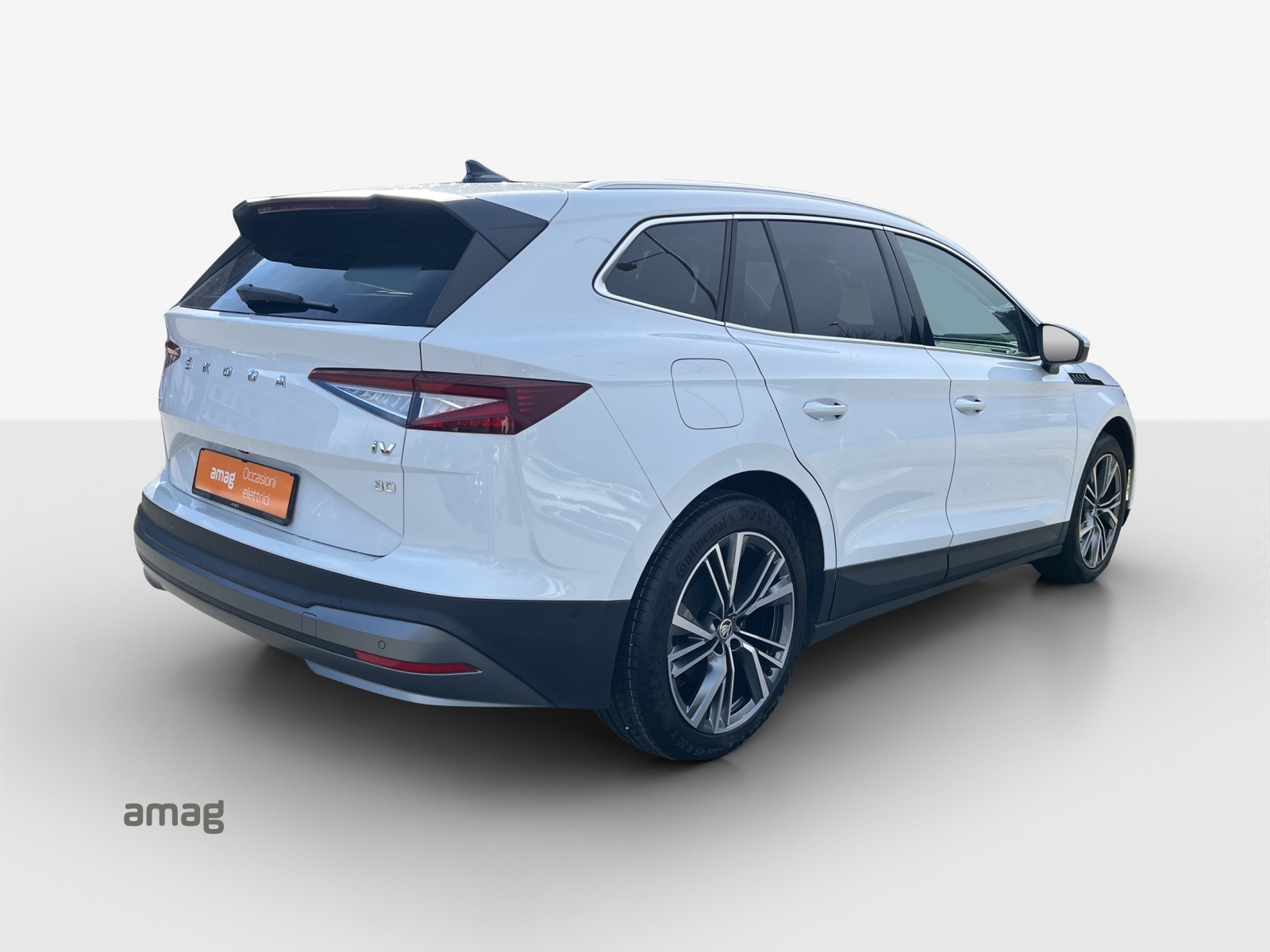 SKODA Enyaq iV 80 Ultra-image-5