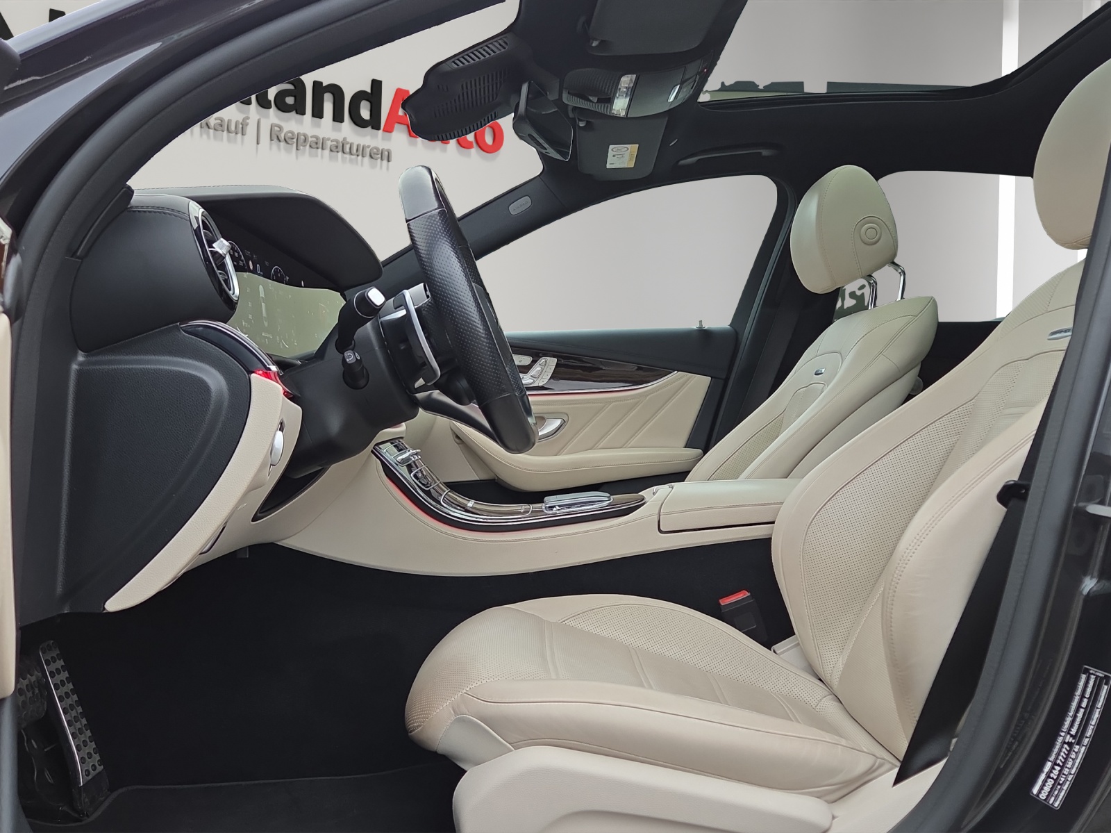 MERCEDES-BENZ AMG E 63 4Matic+ Speedshift 9G-TCT-image-7