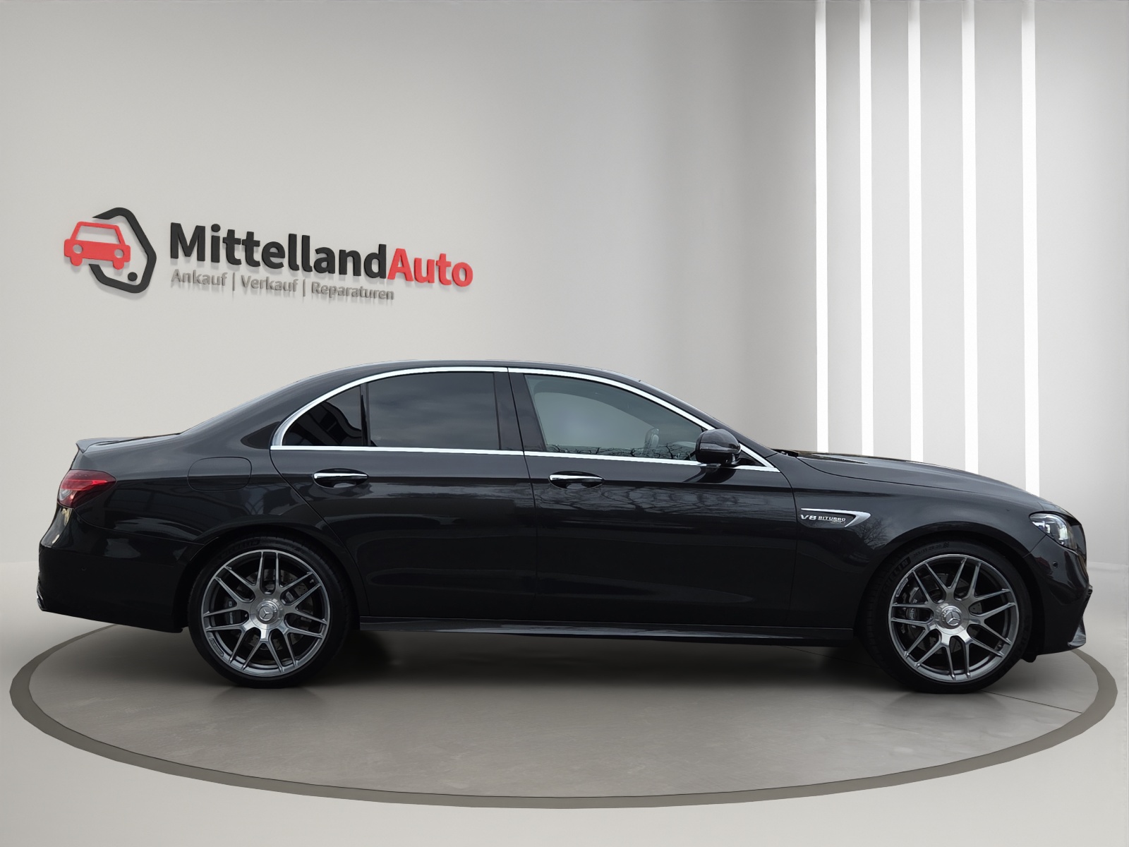MERCEDES-BENZ AMG E 63 4Matic+ Speedshift 9G-TCT-image-3