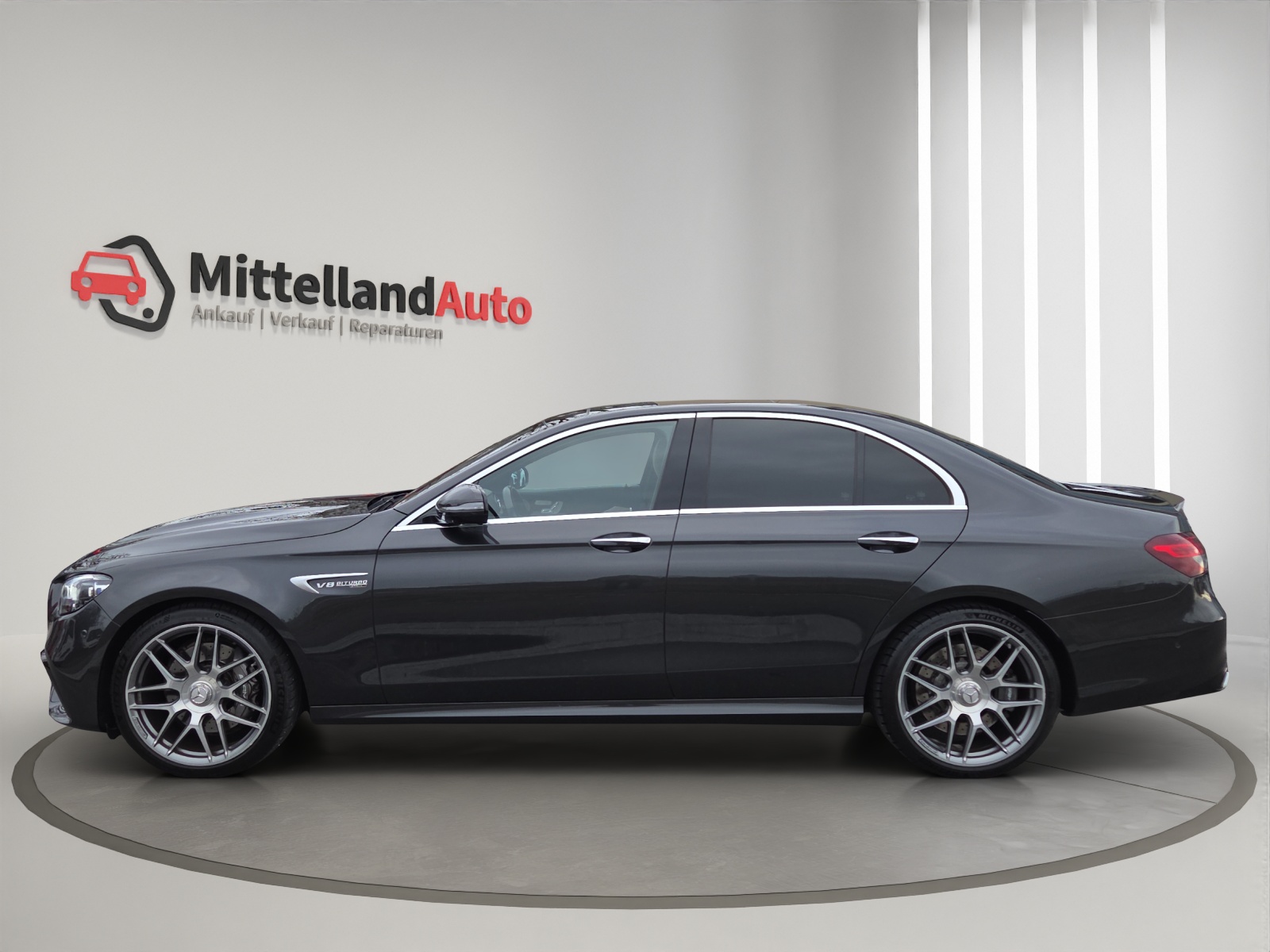 MERCEDES-BENZ AMG E 63 4Matic+ Speedshift 9G-TCT-image-4