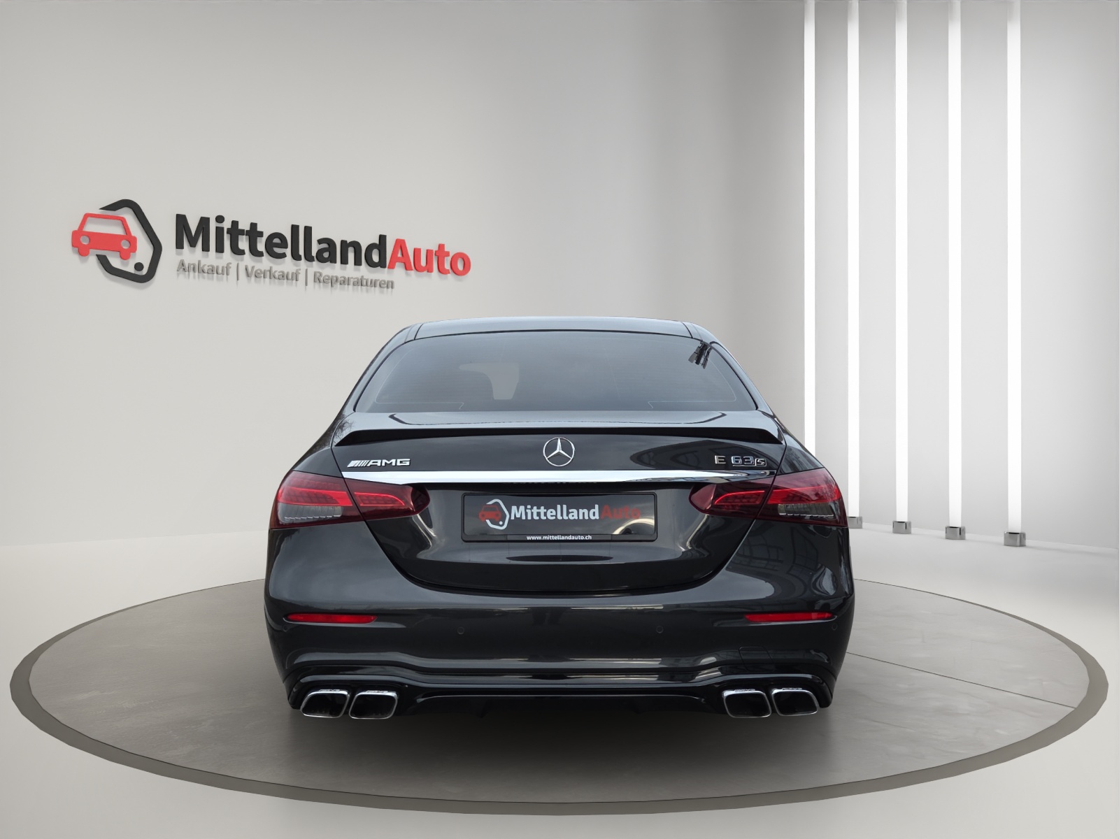 MERCEDES-BENZ AMG E 63 4Matic+ Speedshift 9G-TCT-image-11