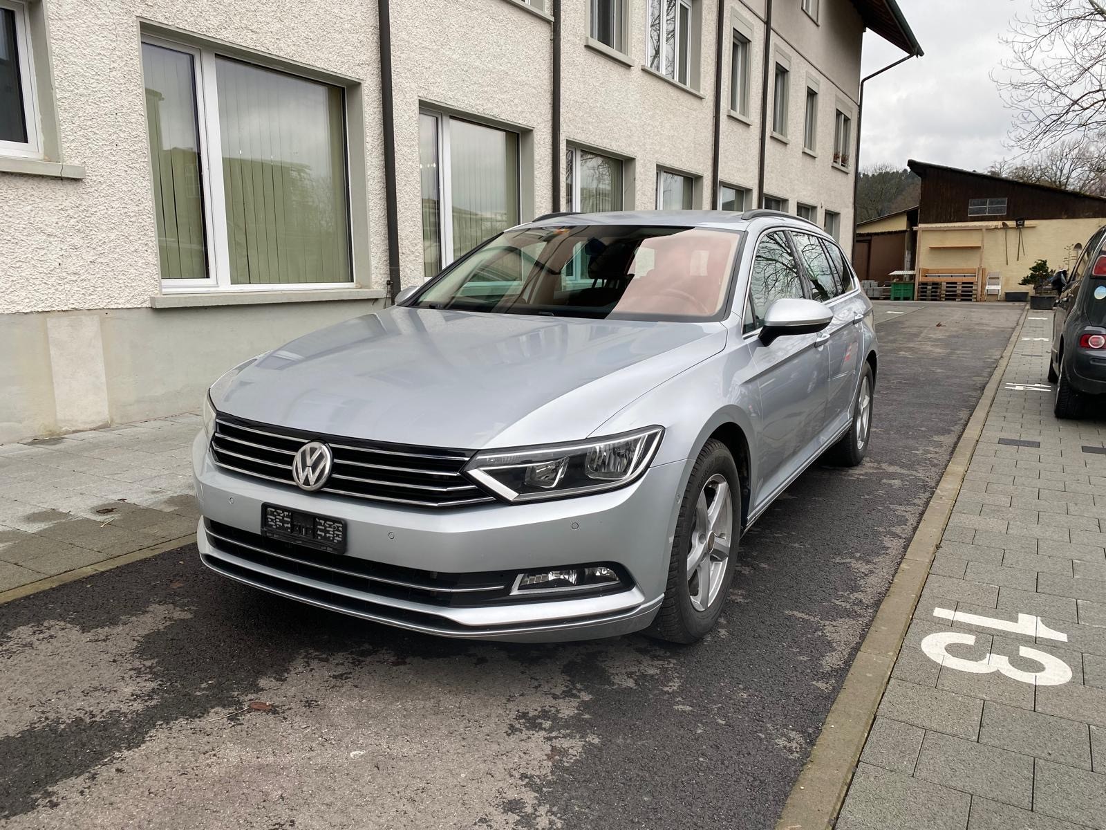 VW Passat Variant 2.0 TDI BMT Comfortline DSG-image-0