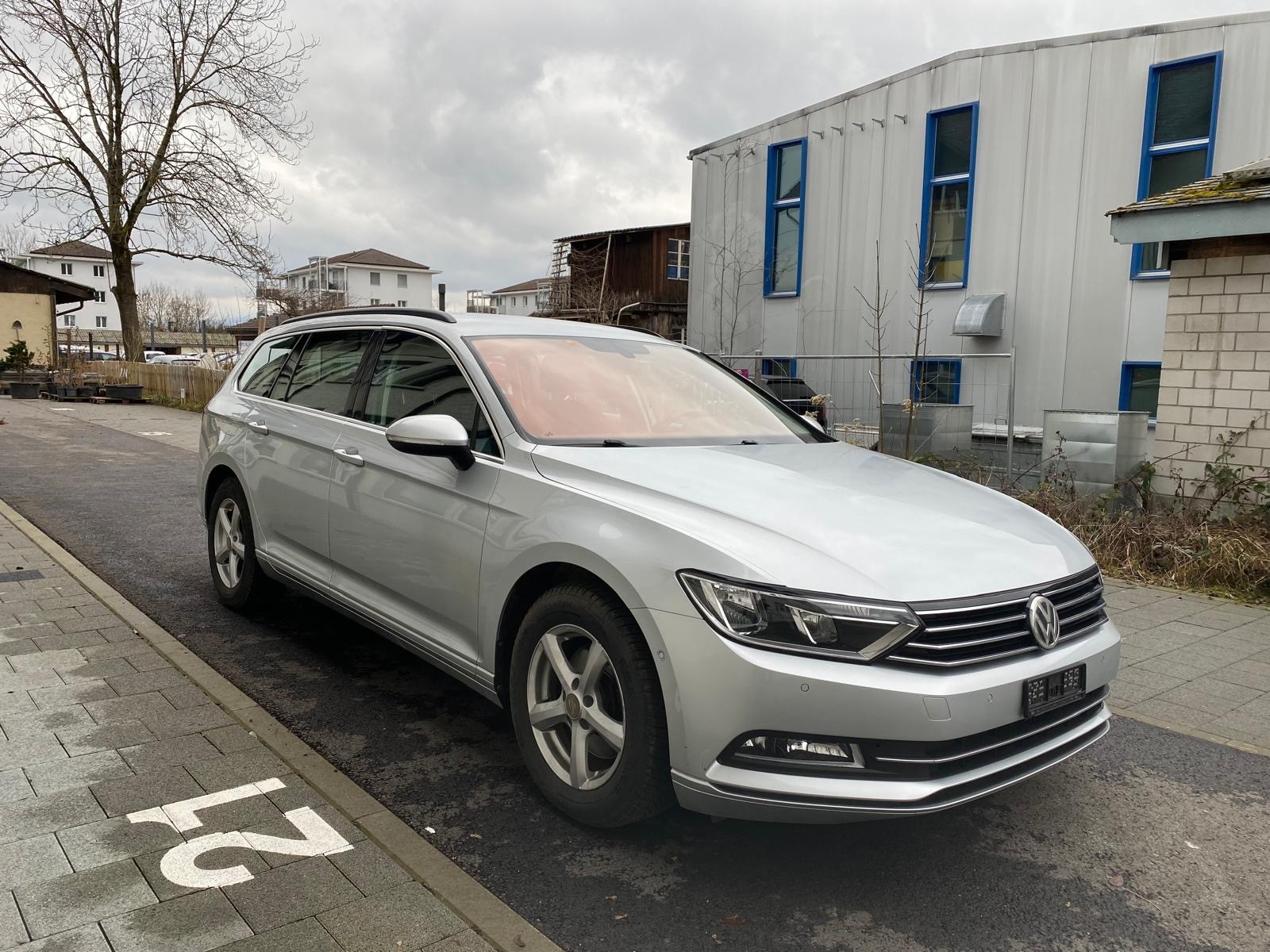 VW Passat Variant 2.0 TDI BMT Comfortline DSG-image-7