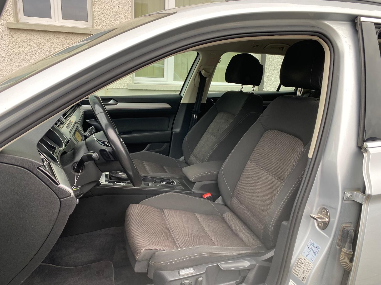 VW Passat Variant 2.0 TDI BMT Comfortline DSG-image-9