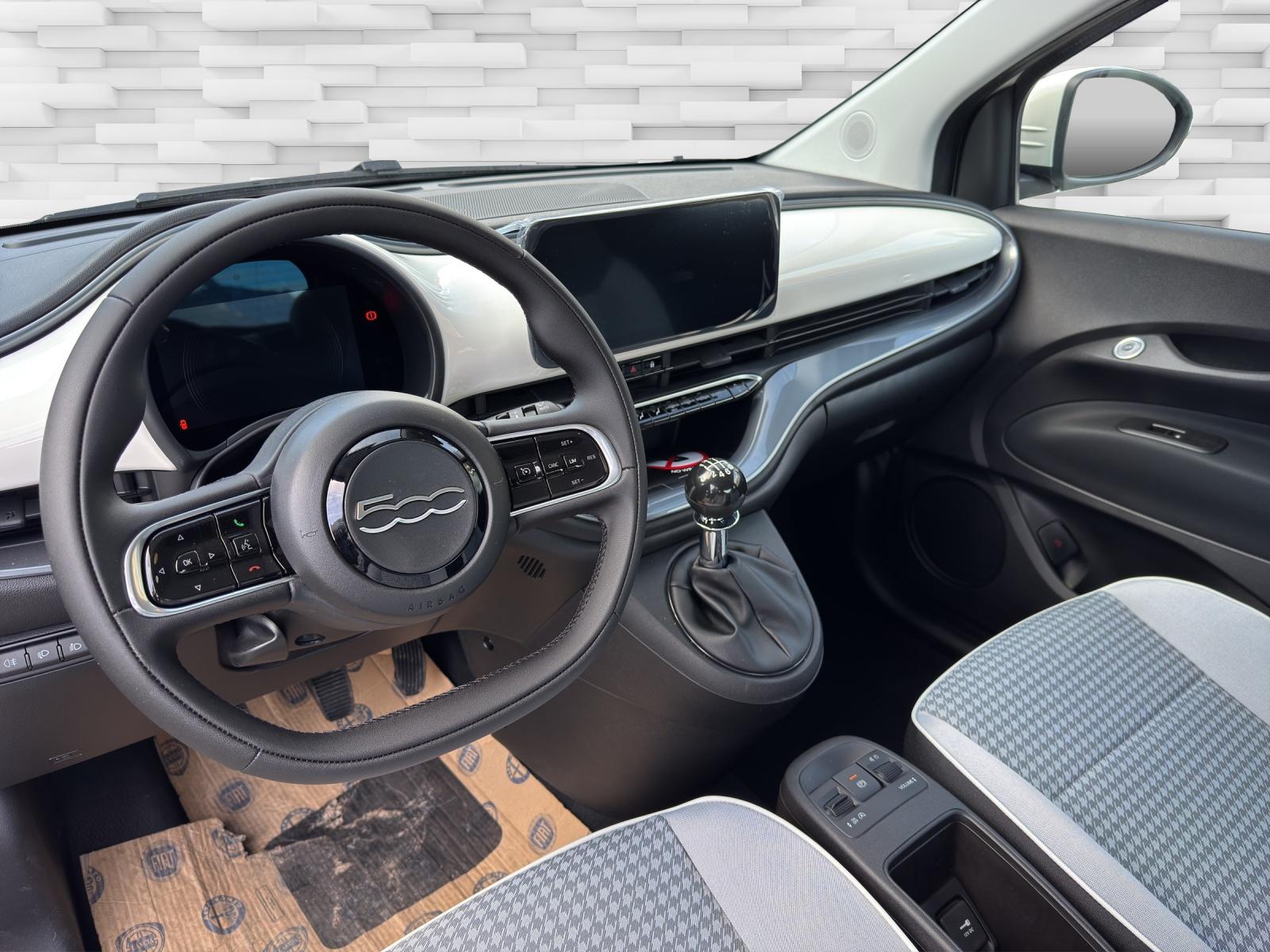 FIAT 500 1.0 Hybrid Torino-image-5