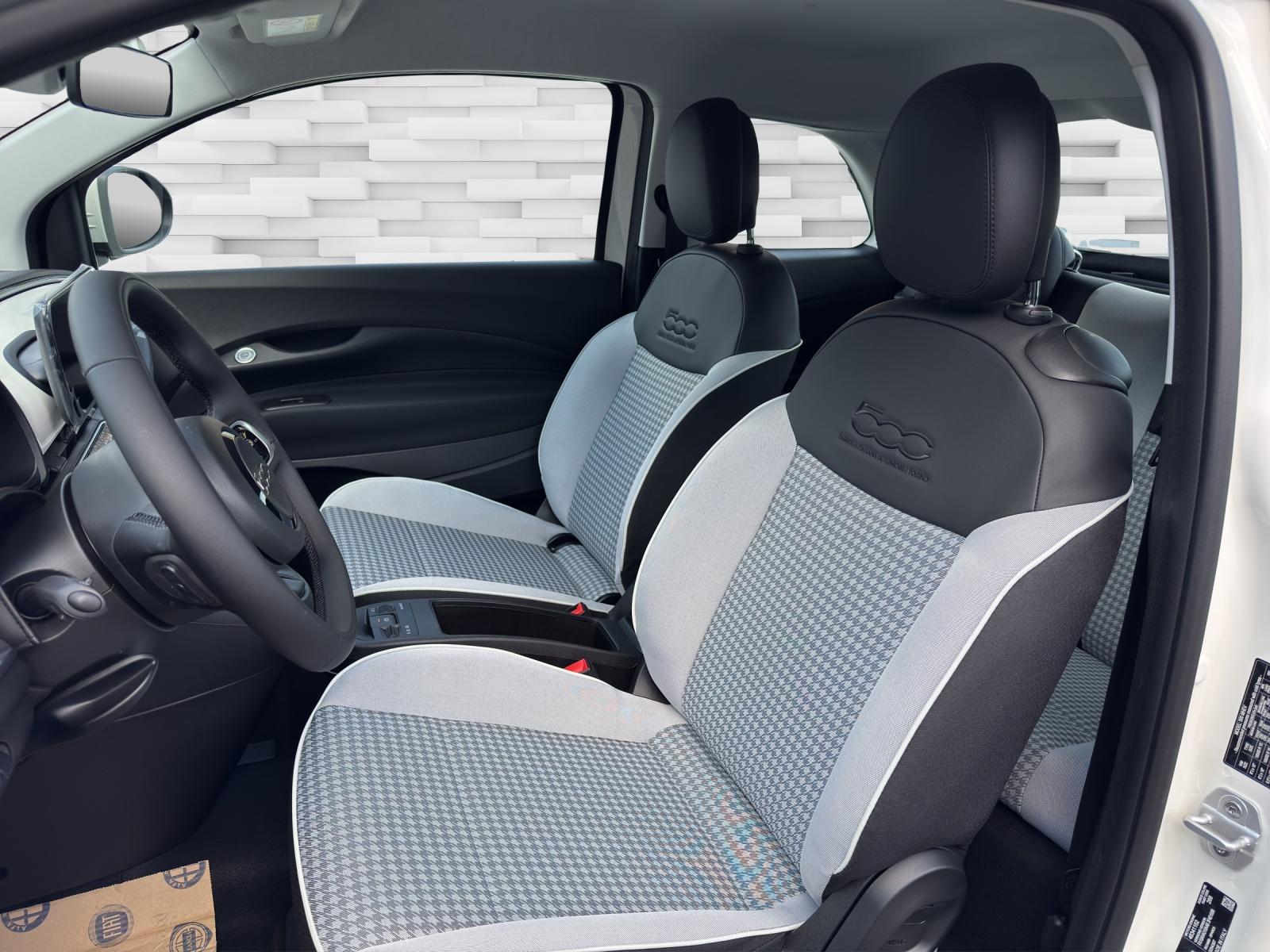 FIAT 500 1.0 Hybrid Torino-image-4