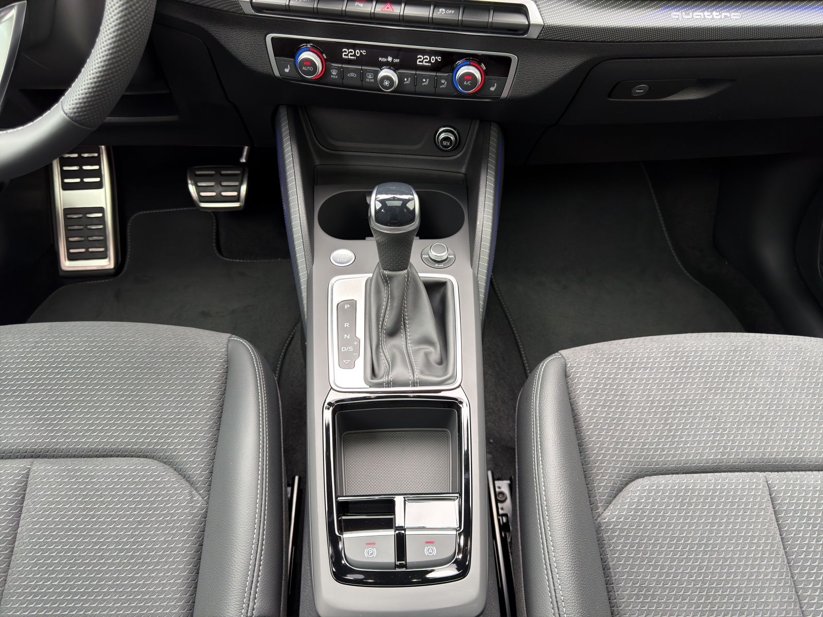 AUDI Q2 40 TFSI S line Attraction quattro S-tronic-image-11
