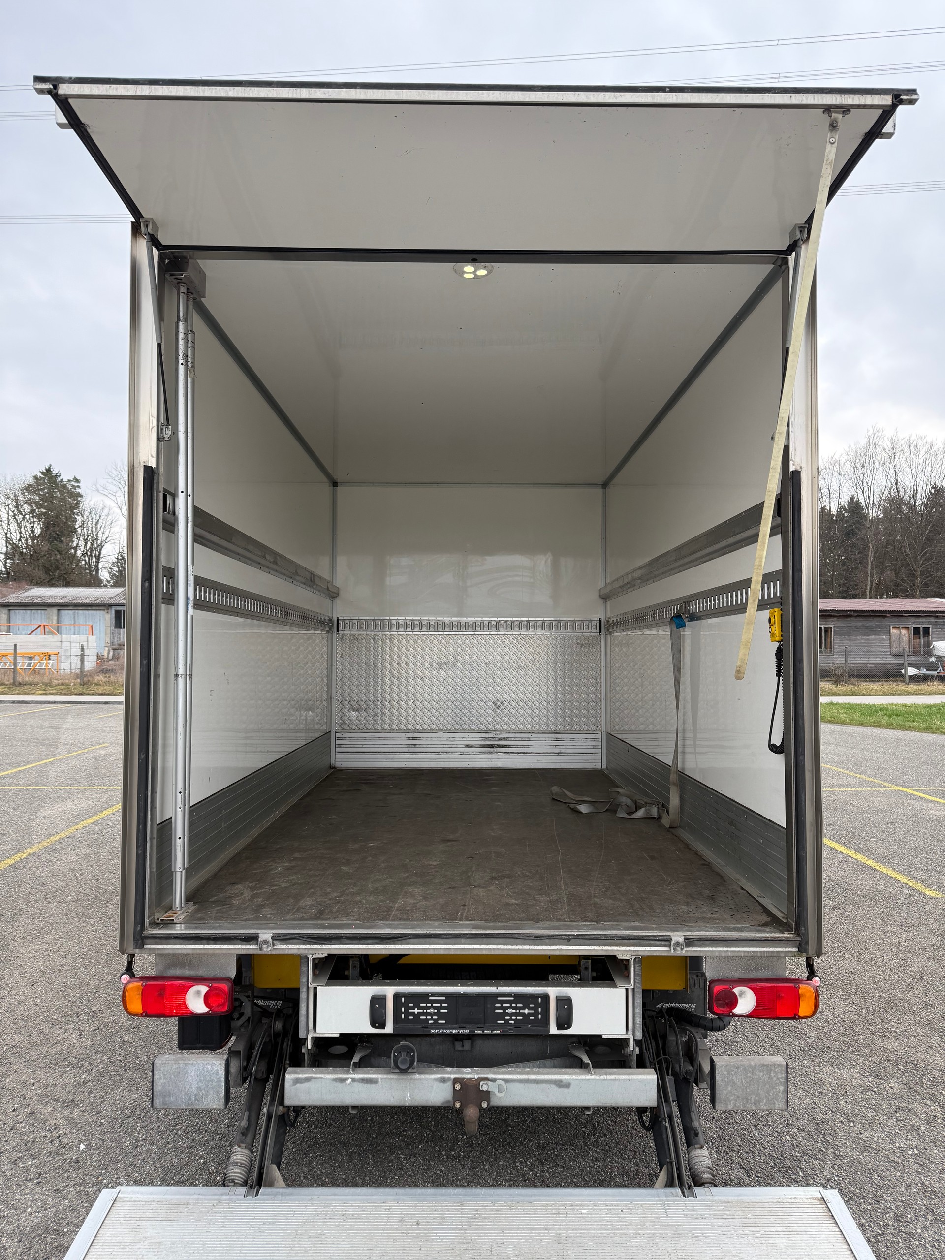 RENAULT Master T35 ENERGY 2.3dCi 145 L3 Hebebühne-image-6