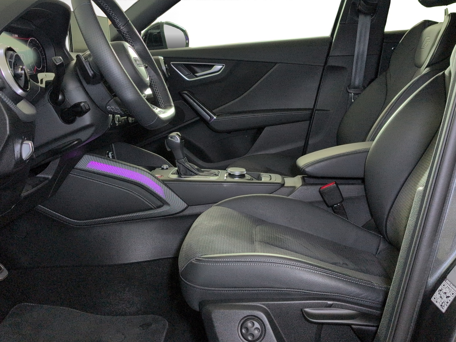 AUDI SQ2 TFSI quattro S-tronic-image-5