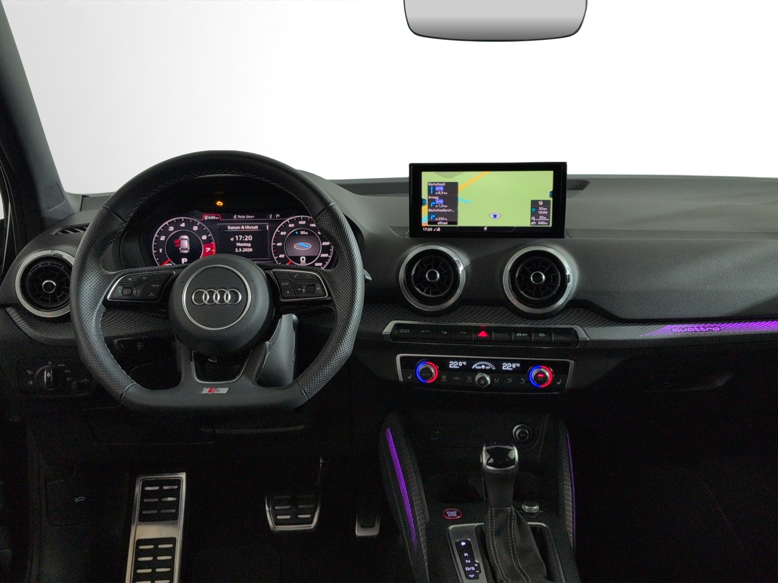 AUDI SQ2 TFSI quattro S-tronic-image-7