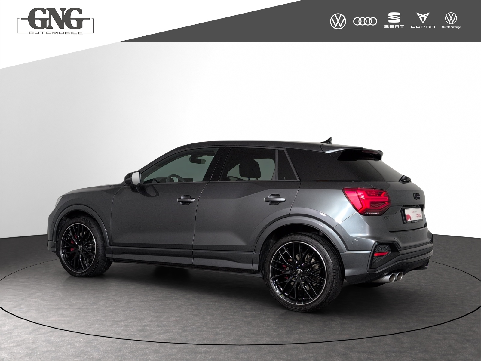 AUDI SQ2 TFSI quattro S-tronic-image-1