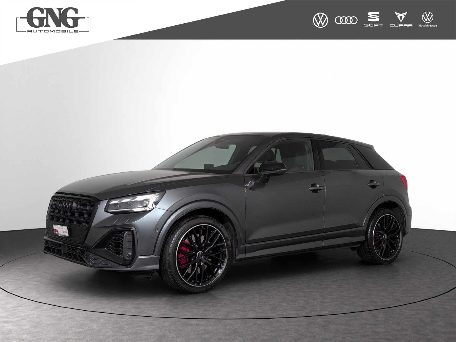 AUDI SQ2 TFSI quattro S-tronic-image-0