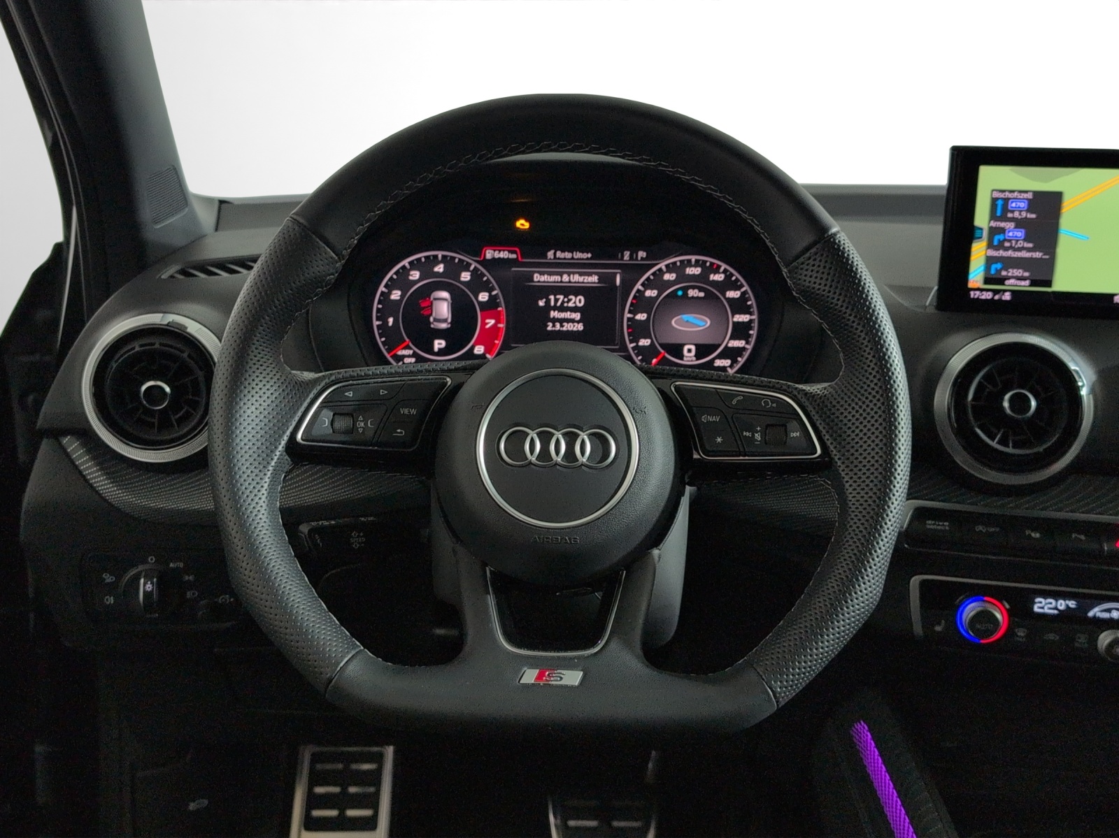 AUDI SQ2 TFSI quattro S-tronic-image-9