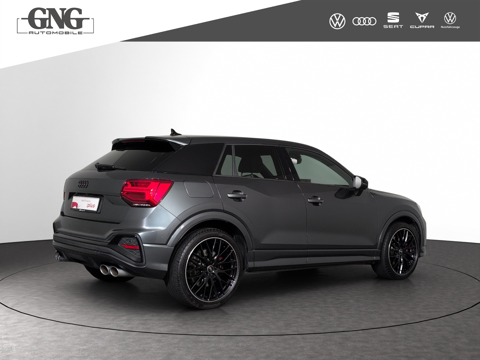 AUDI SQ2 TFSI quattro S-tronic-image-2